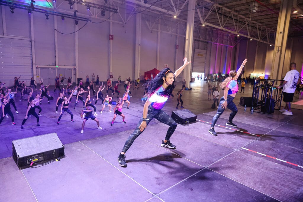 Moran Koren - Yoga, Pilates, Functional Trainer And Hip Hop Dancer
