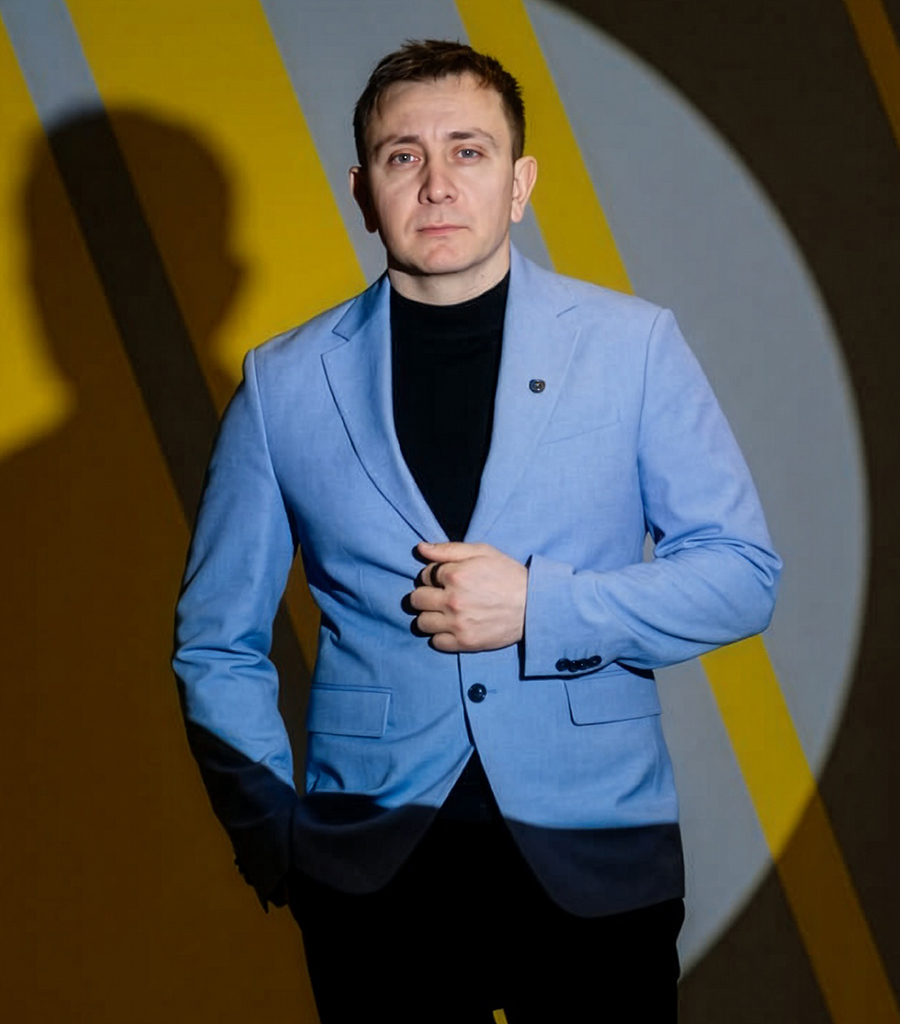Alexandru Lascar - CEO & Co-Founder StayFIT