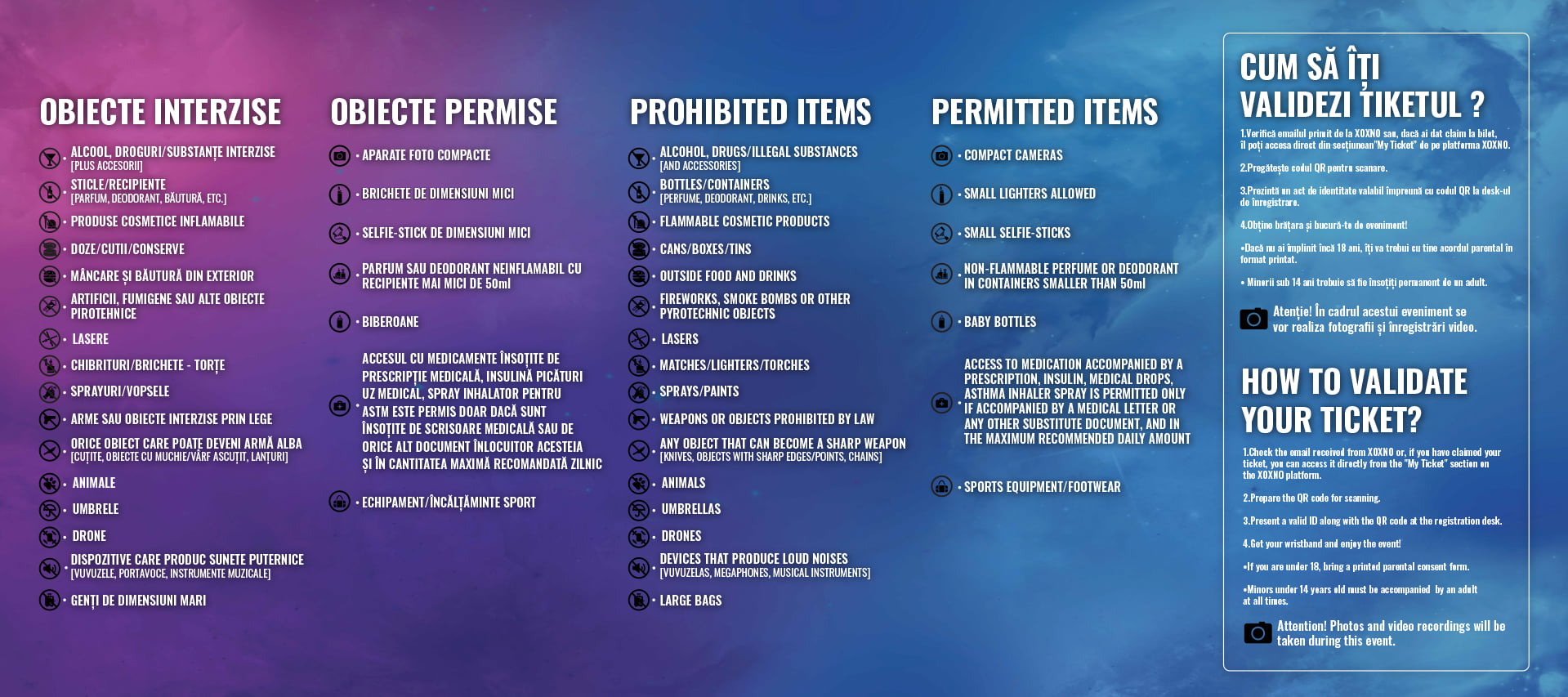 Regulations