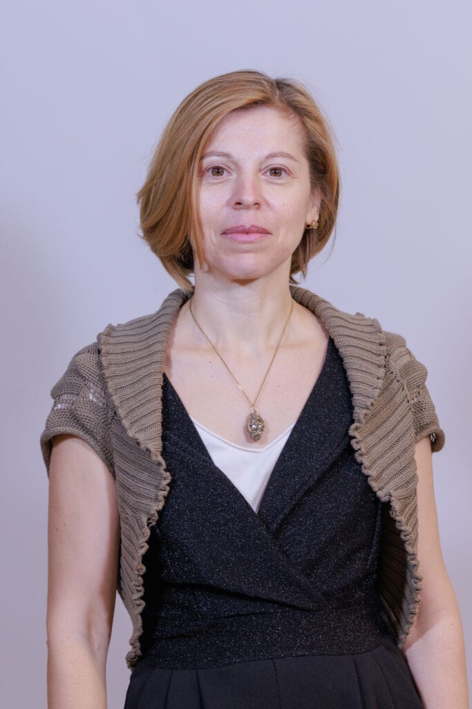Anca Mihalcea - Medic Specialist, Geriatrie & Gerontologie