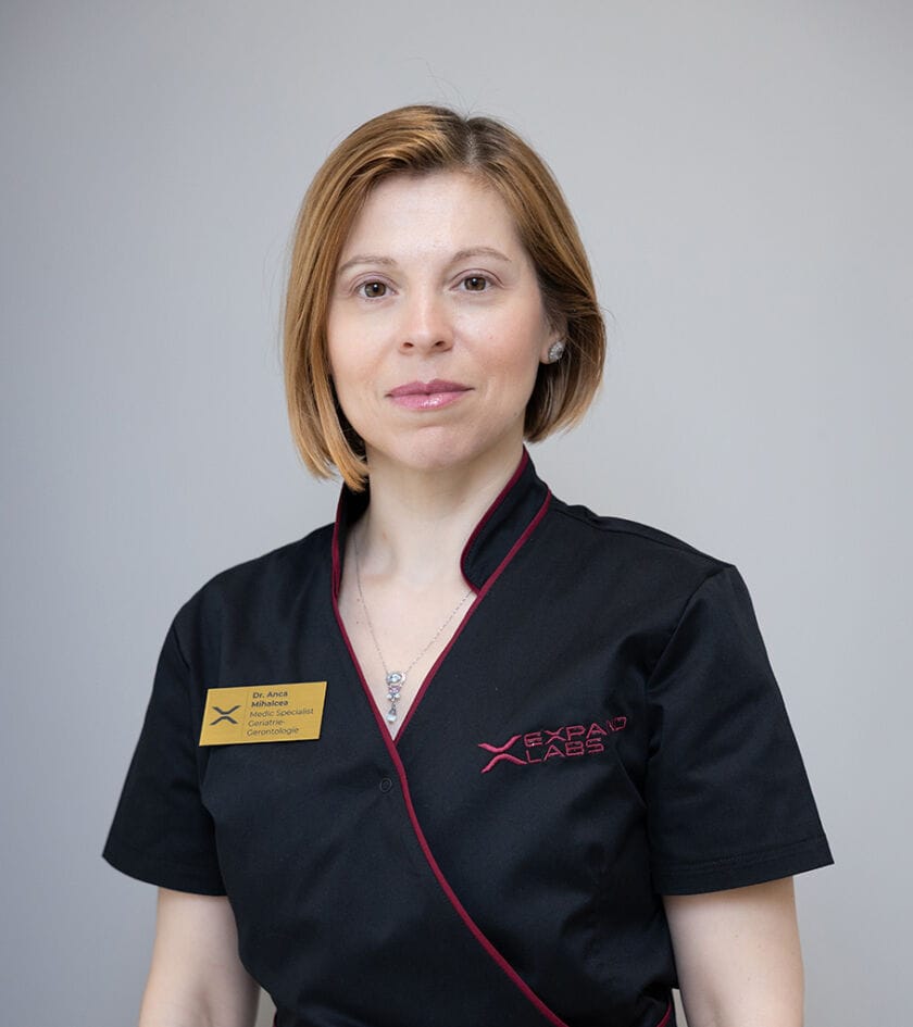 Dr. Anca Mihalcea
