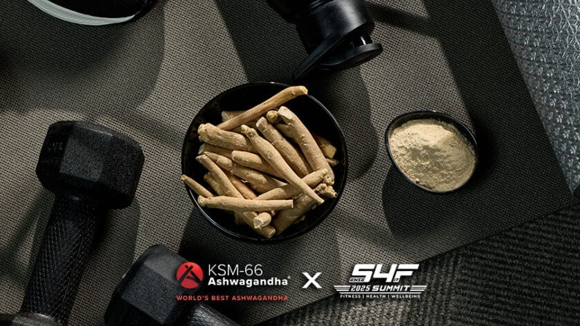 KSM-66® Ashwagandha: The Gold Standard in Sports Nutrition and Active Lifestyle Becomes the Natural Choice of Champions