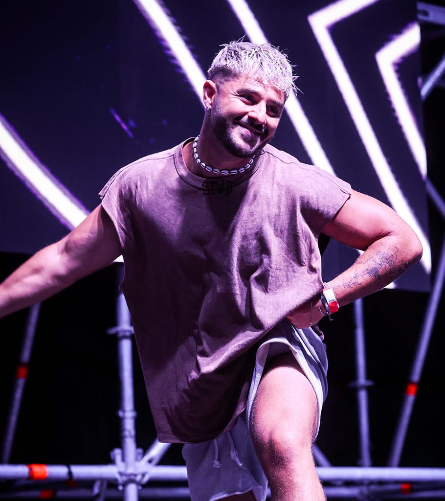 Alex Ferrante - International Fitness Presenter & DJ