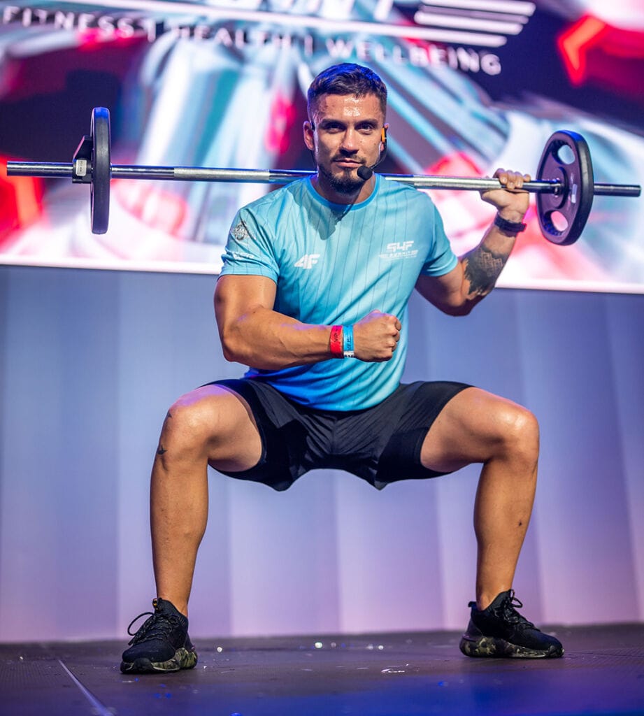 Andrei Krisan - Survivor Romania Finalist and Fitness Performance Coach