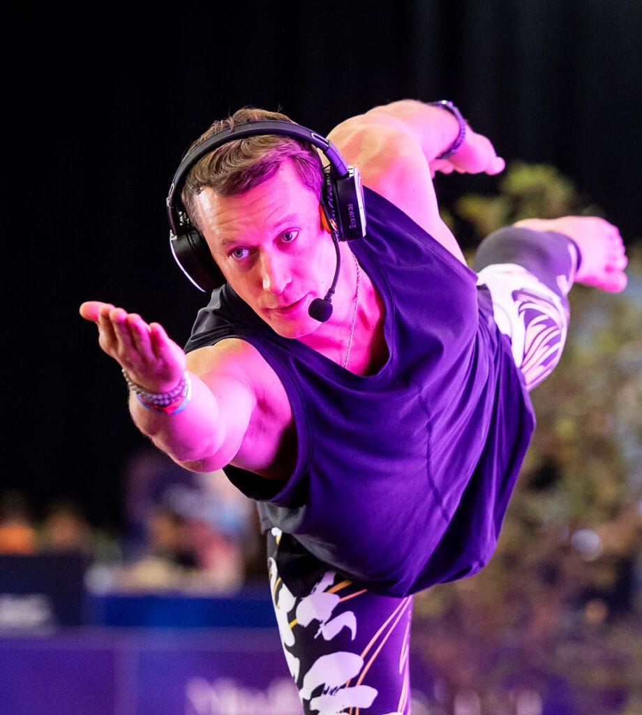 Attila Gyömrein - Expert in Movement, Mobility, and Longevity for High-Performance Athletes