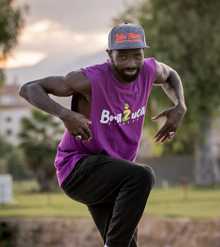 Billo Thiam - Afro Dance Instructor & Master Trainer