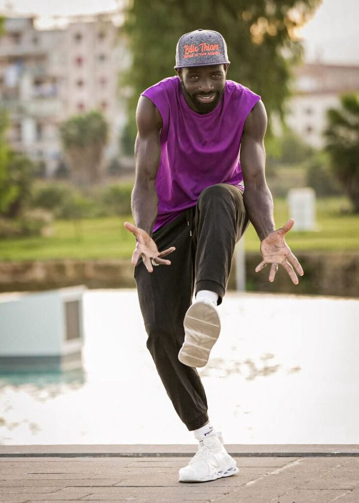 Billo Thiam