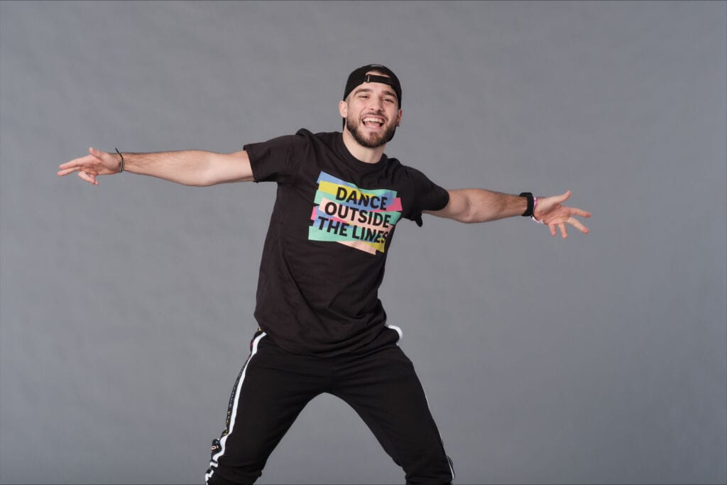 Rémy Dos Reis - International Zumba Presenter