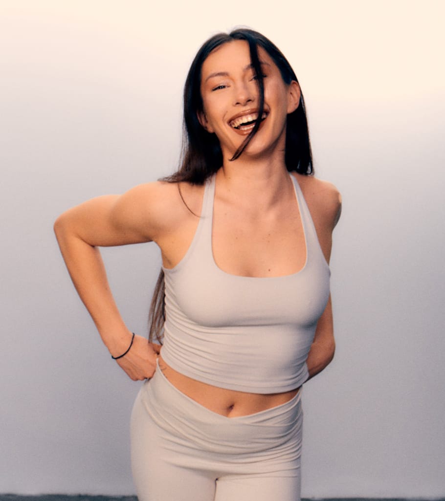 Ada Aim - Ecstatic Dance & Vinyasa Yoga Instructor