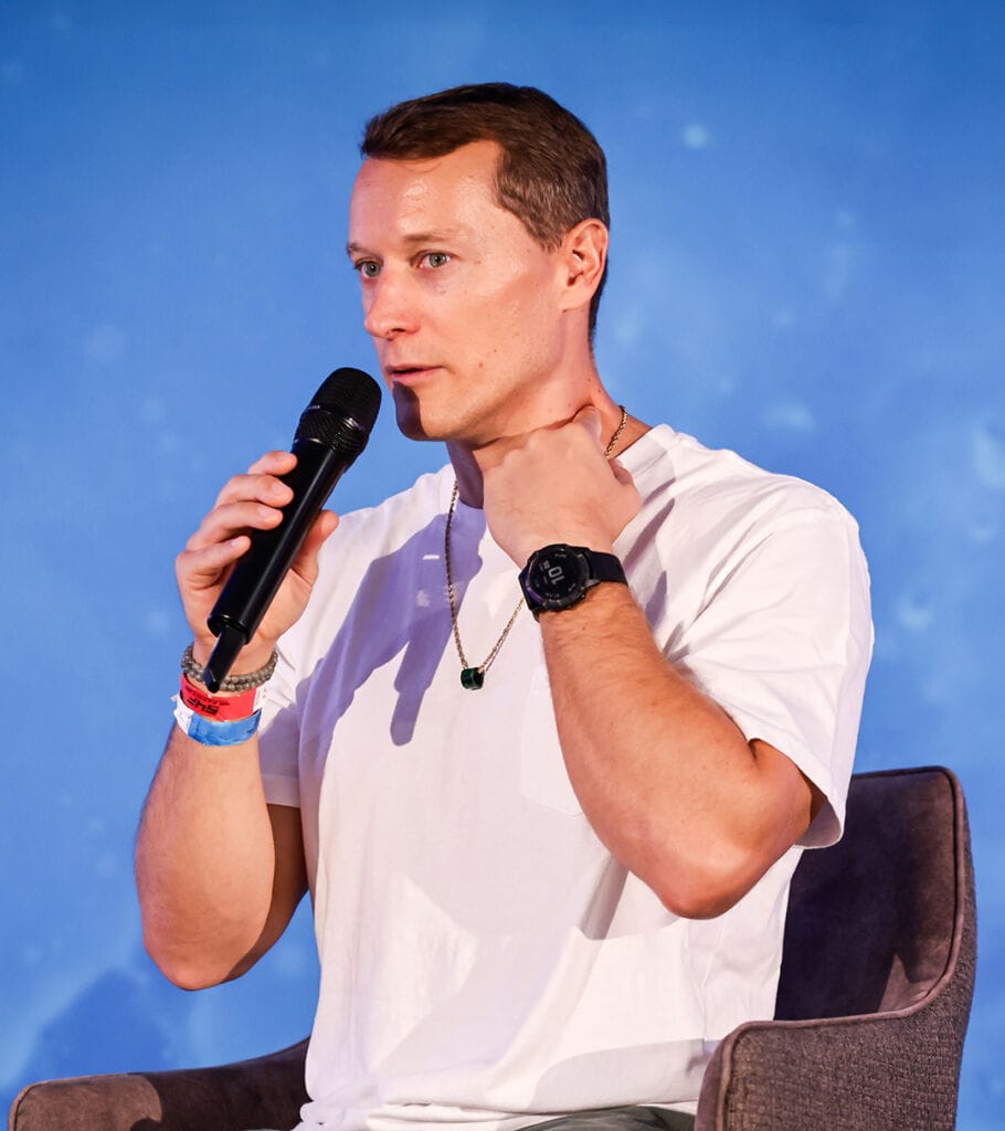 Attila Gyömrein - Expert in Movement, Mobility, and Longevity for High-Performance Athletes