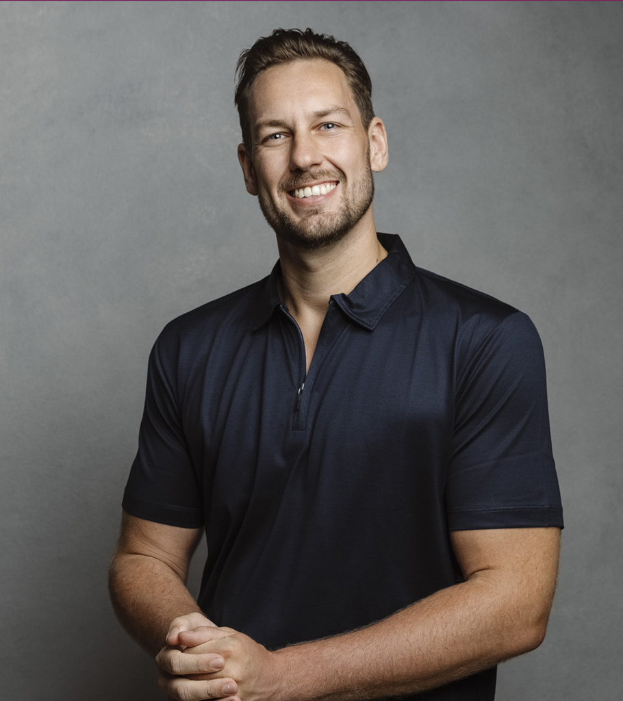Hagen Thiers - entrepreneur, inventor, and biohacking pioneer