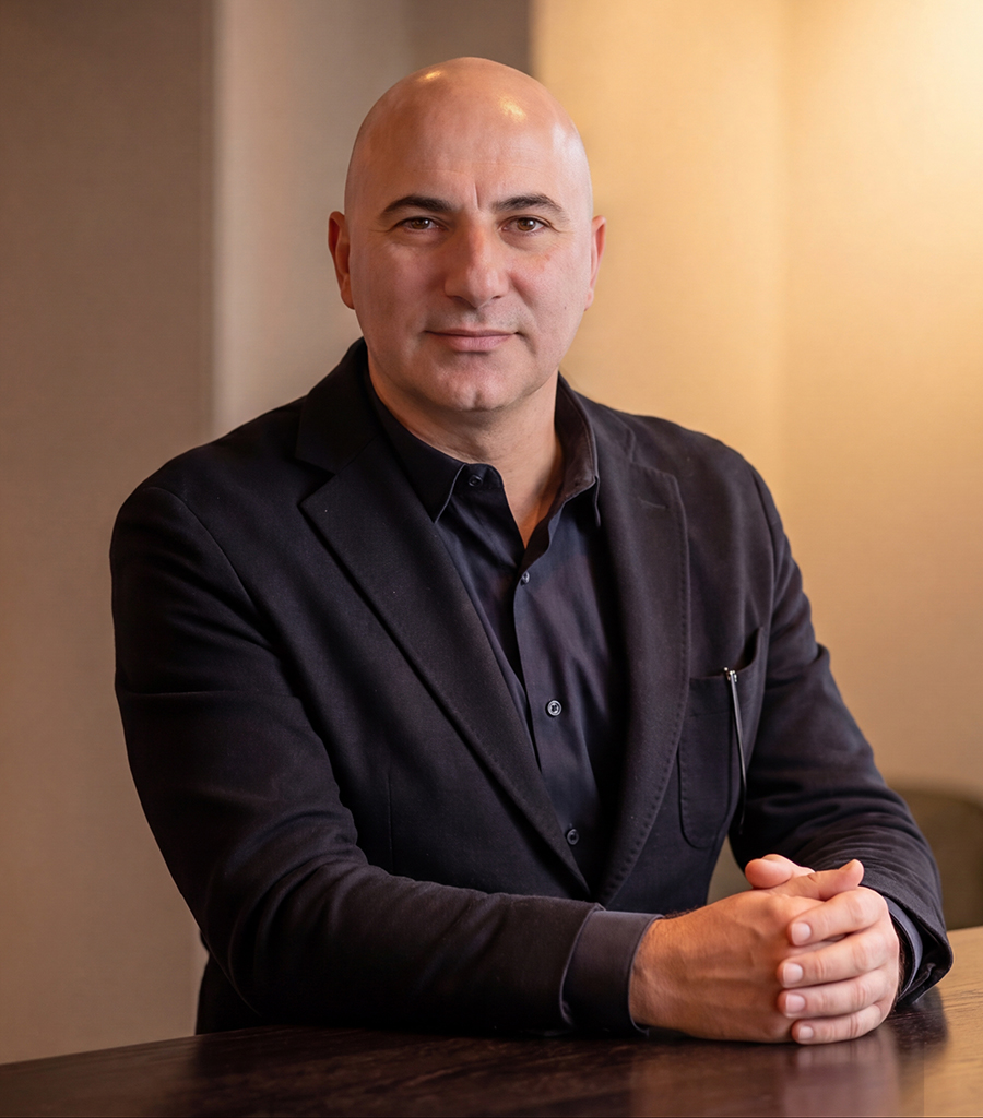 Viorel Ruse - Marketing & Communications Director, Salt Bank