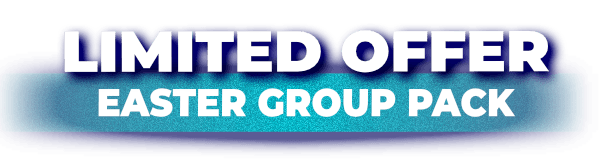 Limited Offer - Easter Group Pack
