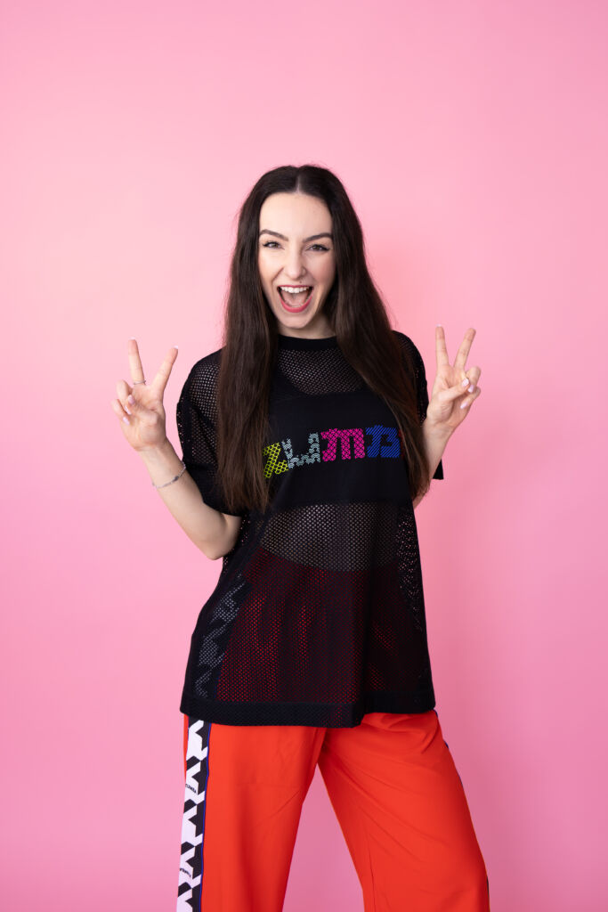 Stefana Opris-International Zumba Presenter