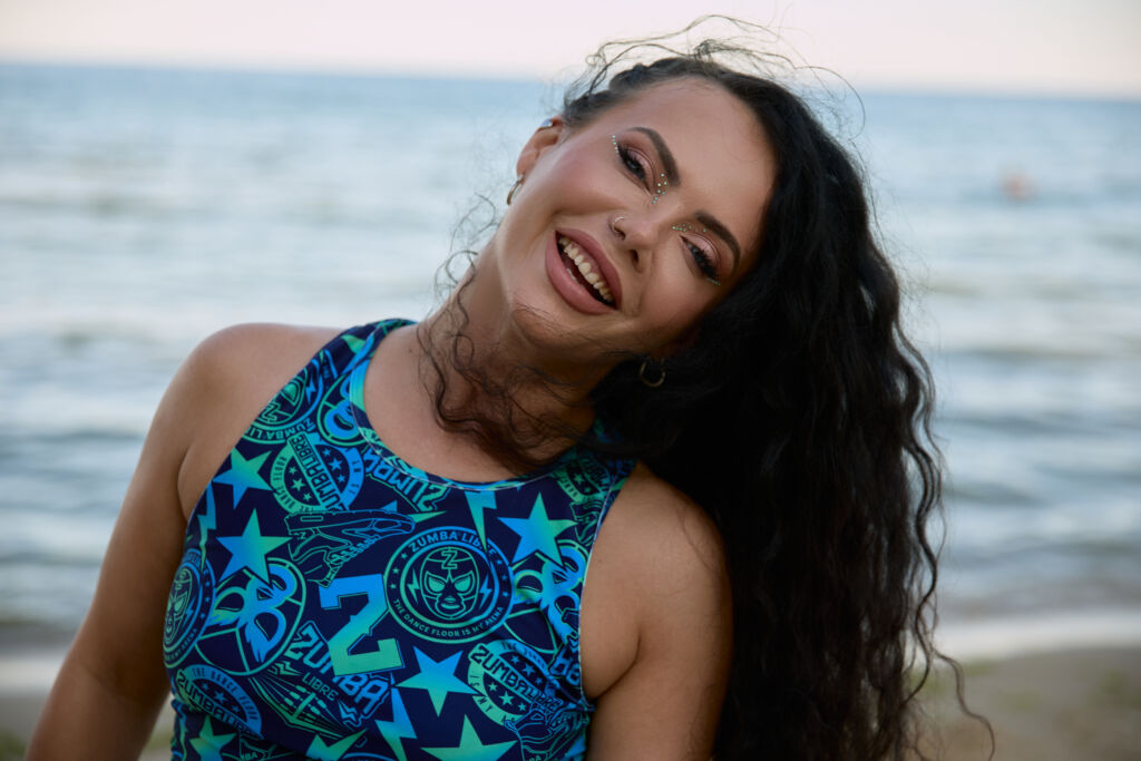Rafaelle Tala - International Zumba Presenter
