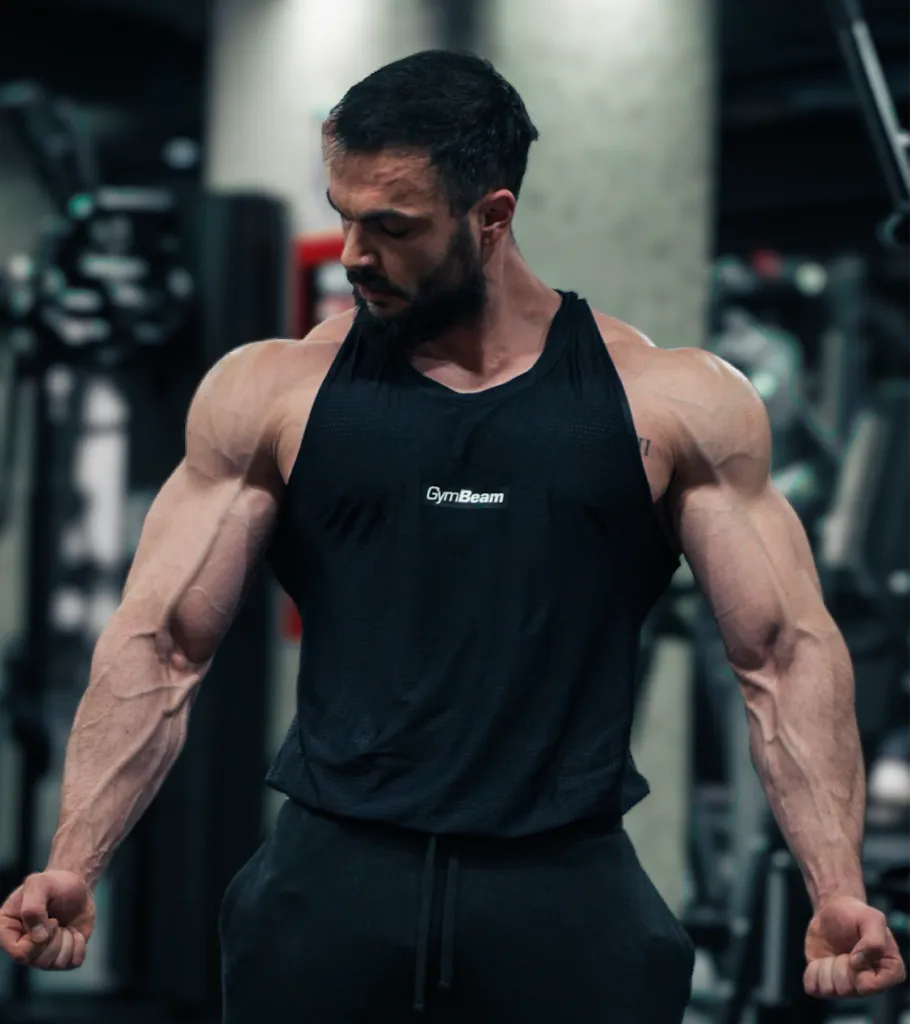 Mihai-Adrian Todoran - Coach Online, Kinetoterapeut, IFBB Pro Men Physique