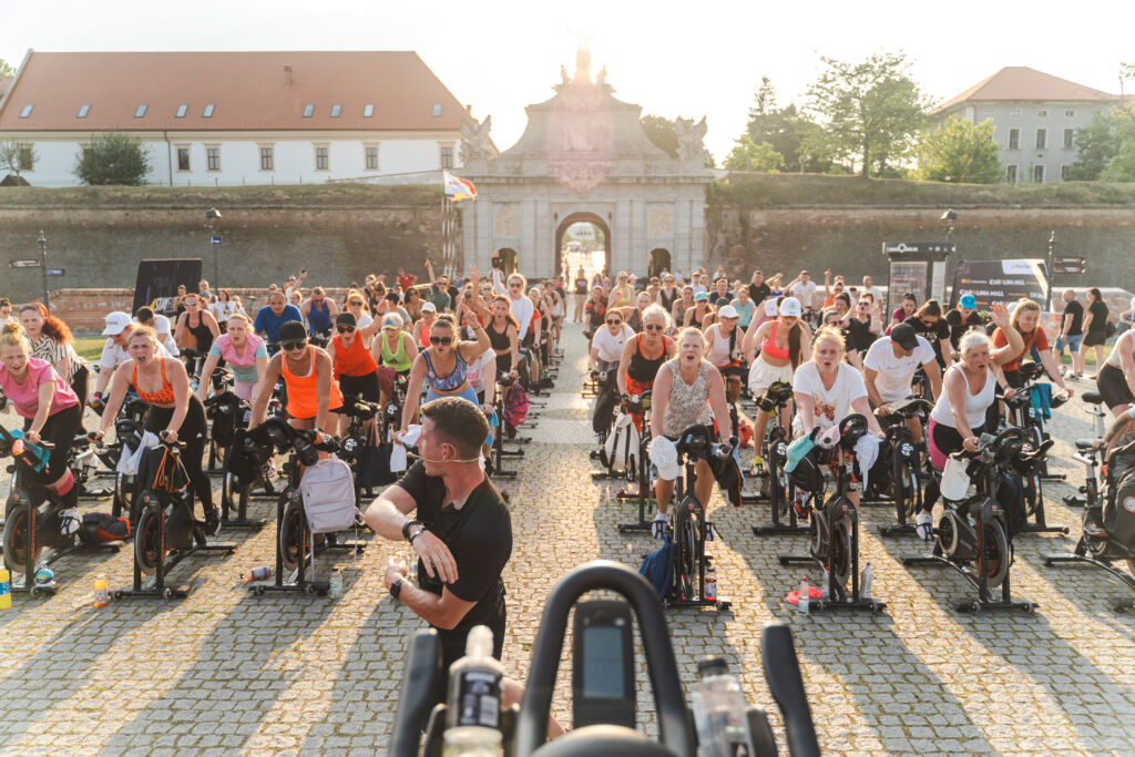 Laurențiu Avram - Schwinn Cycling Instructor & Group fitness Trainer, Master Trainer Stay Fit Academy