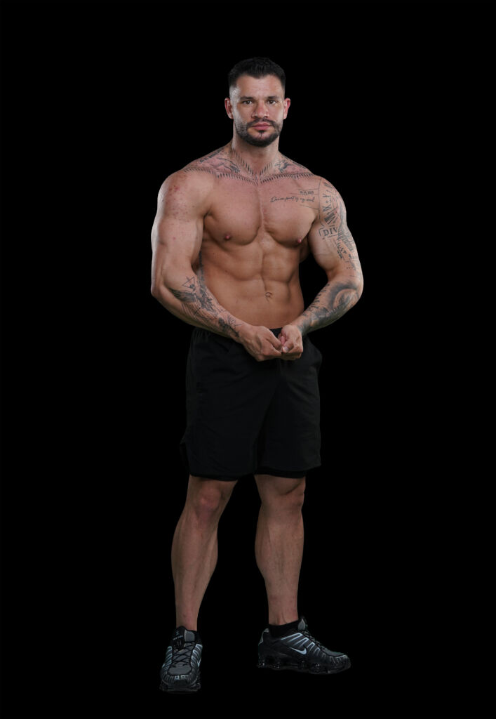 Szep Raul - Balkan Pro Health Ambassador / Strength & Conditioning Coach / Fitness Coach