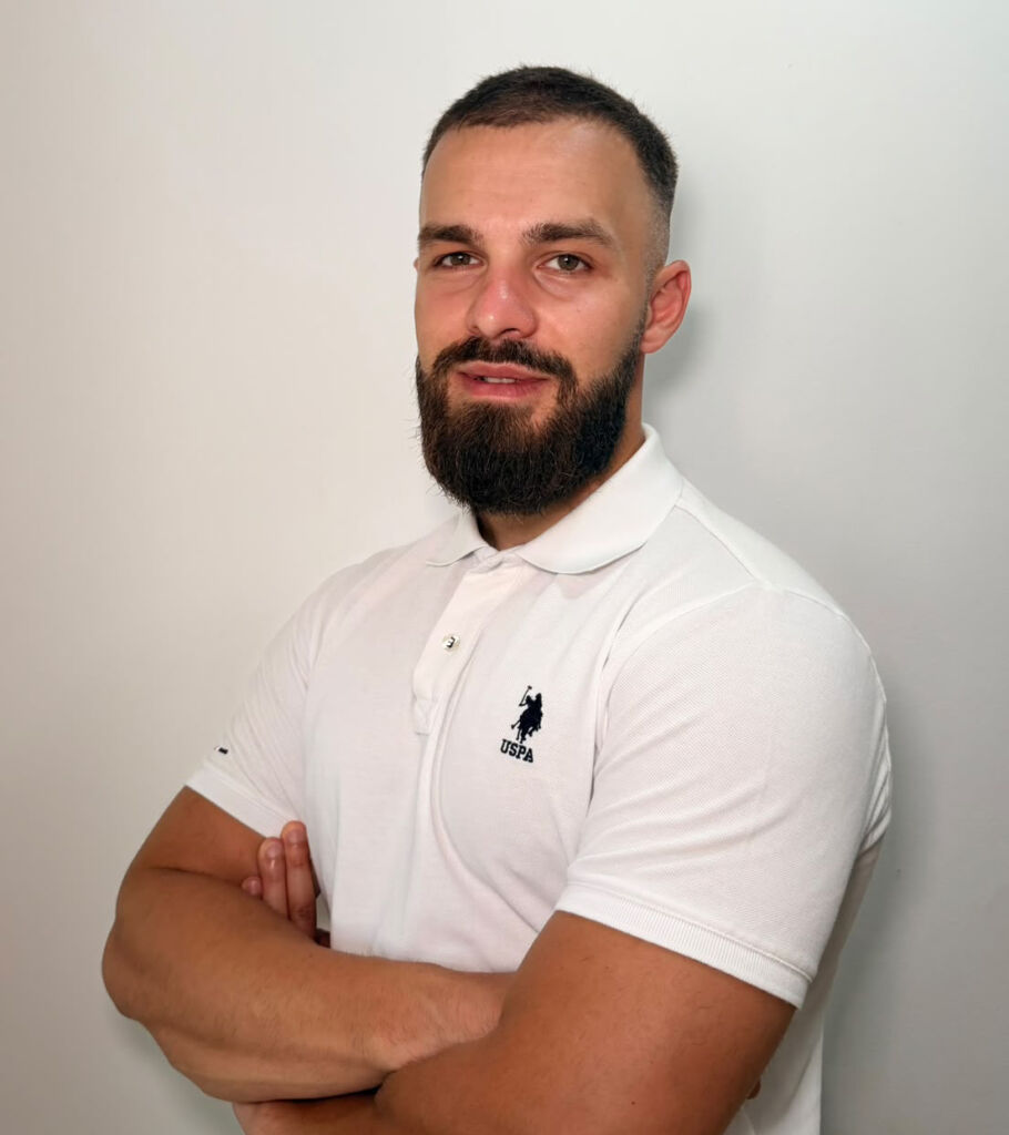 Dr. Gurău Tudor Vladimir - PhD Candidate in Medicine | Assistant Professor – Faculty of Medicine and Pharmacy