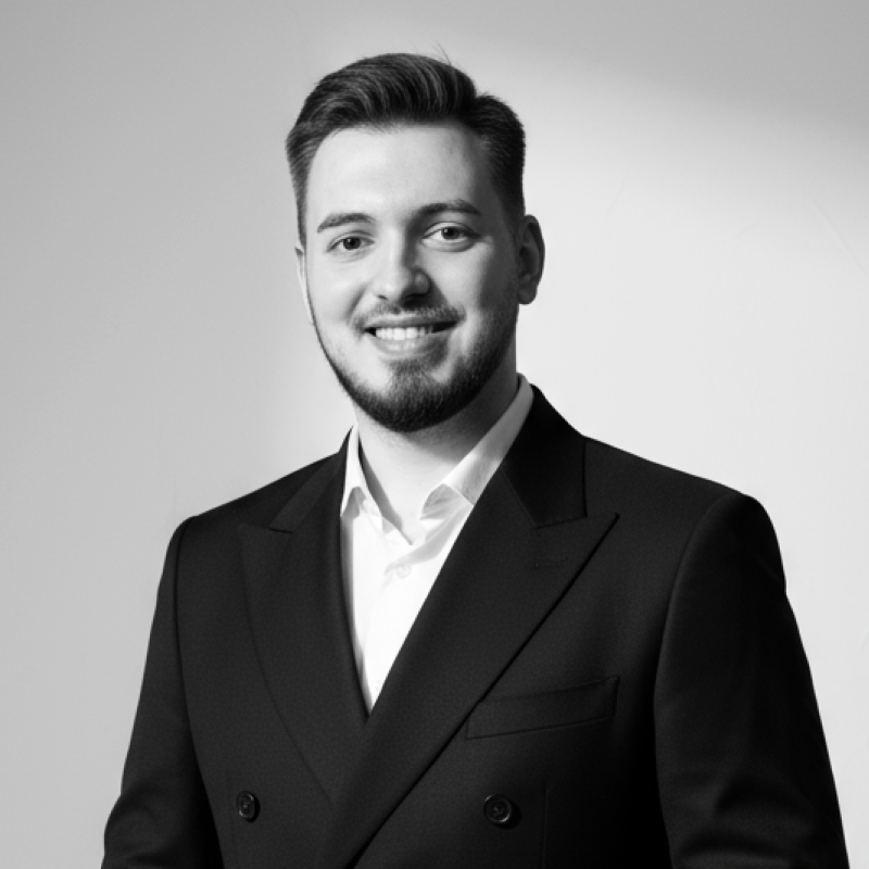 George Jurmă - Co-fondator AD Virals Media